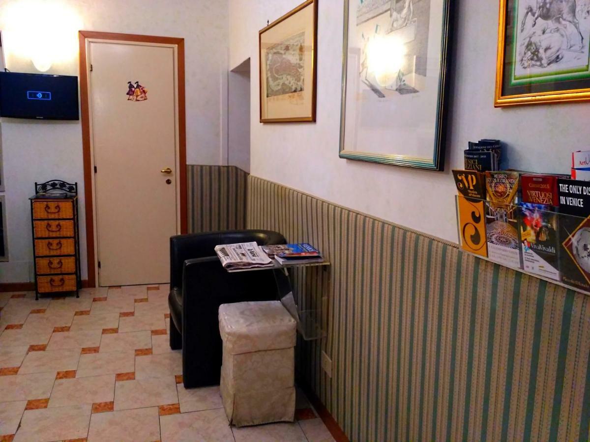 Hotel San Salvador Basic & Local 2 Stars Hotel البندقية المظهر الخارجي الصورة