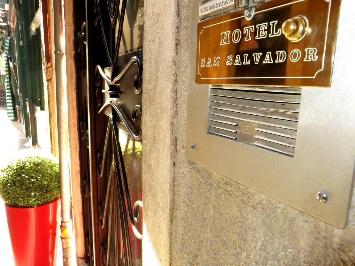 Hotel San Salvador Basic & Local 2 Stars Hotel البندقية المظهر الخارجي الصورة