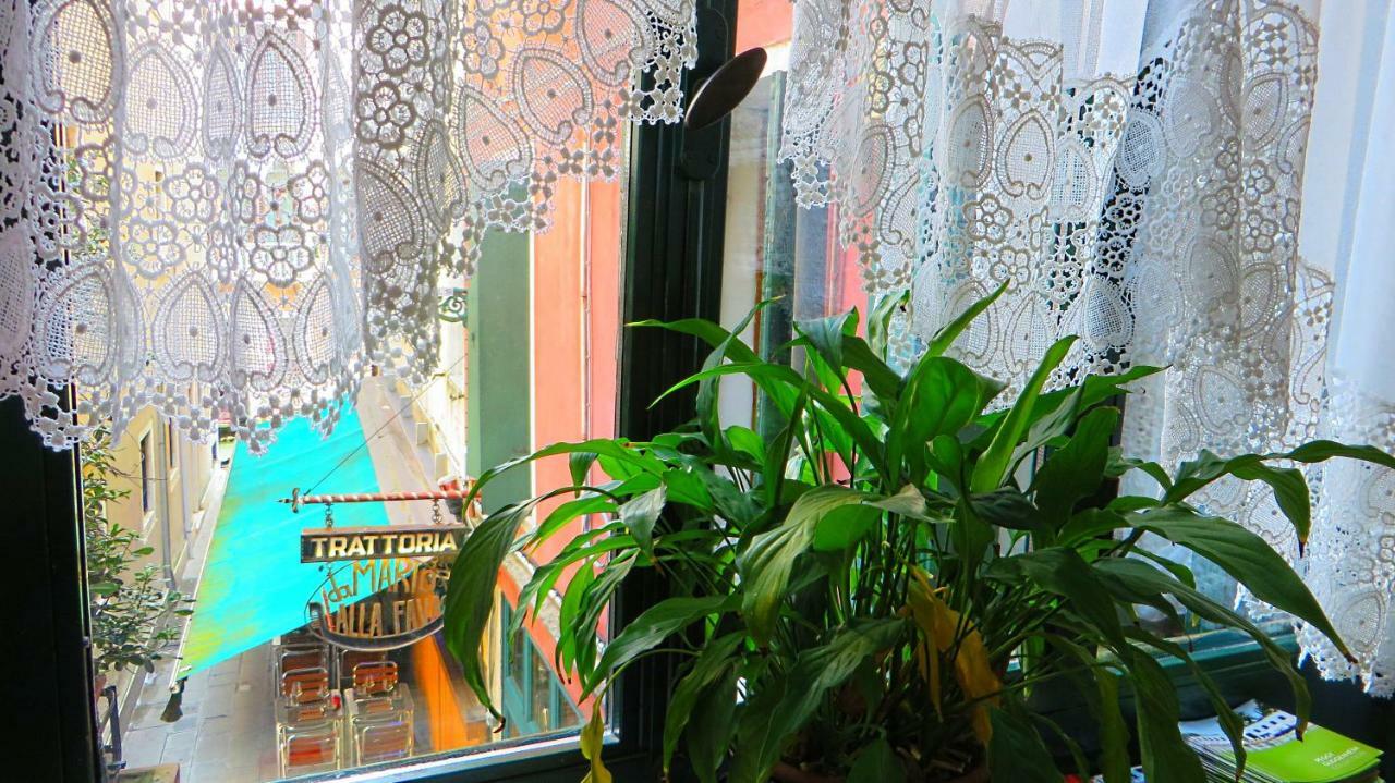 Hotel San Salvador Basic & Local 2 Stars Hotel البندقية المظهر الخارجي الصورة